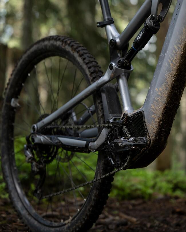 Fahrrad / All Mountain MTB