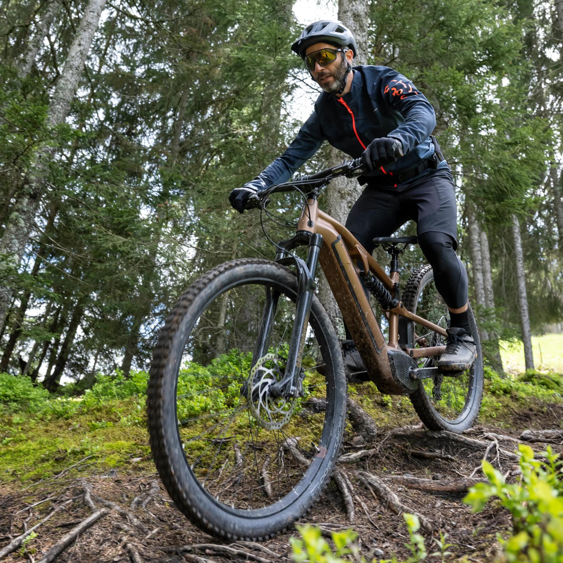 Best mountain bike size sale