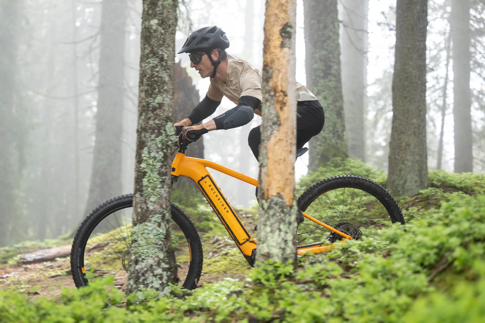 CASQUE VTT EXPL 500 ADULTE