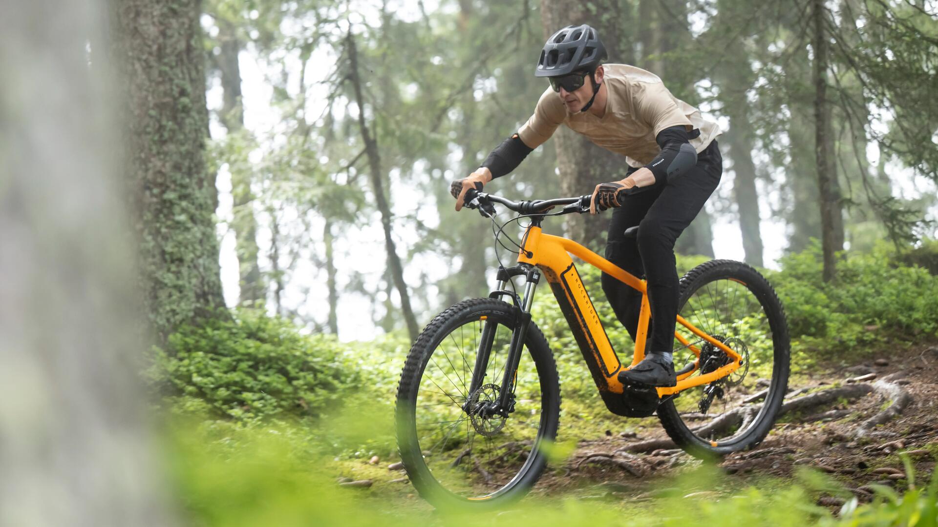 6 BONNES RAISONS DE FAIRE DU VTT