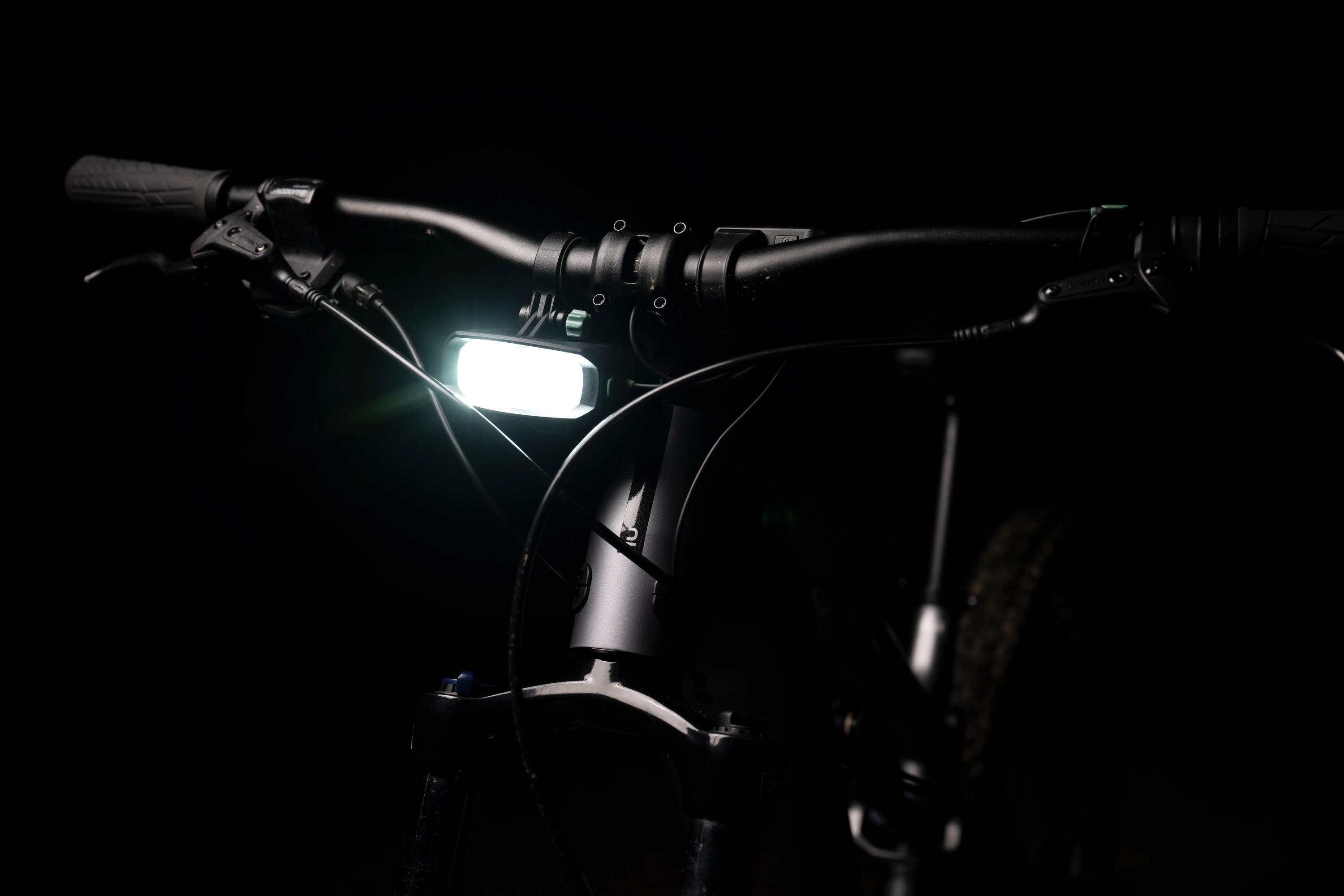 Eclairage vélo FL940 pour une pratique sur chemin non éclairé 13/18