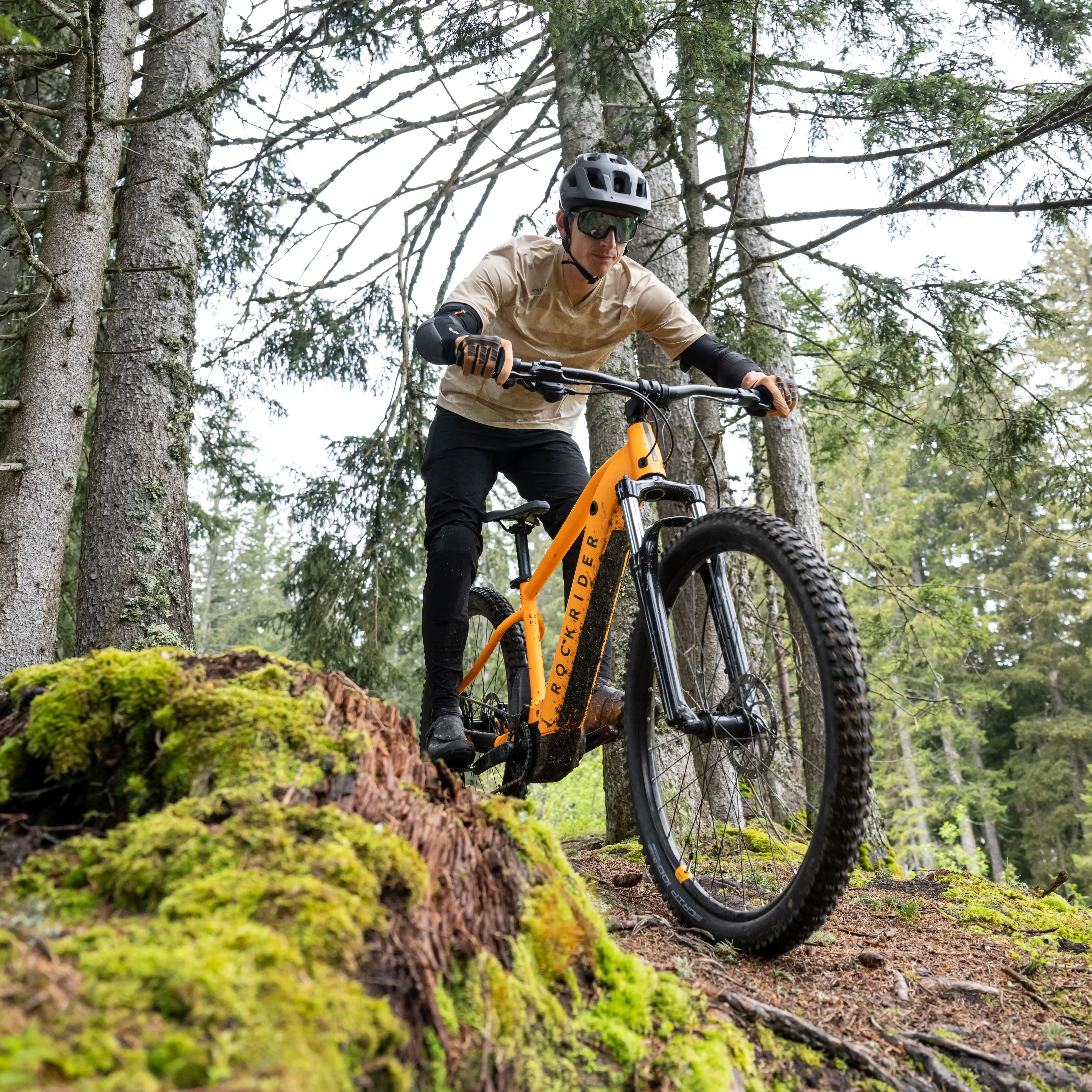 Casco De Patinete Eléctrico Para Niños, Para Bicicleta De Montaña