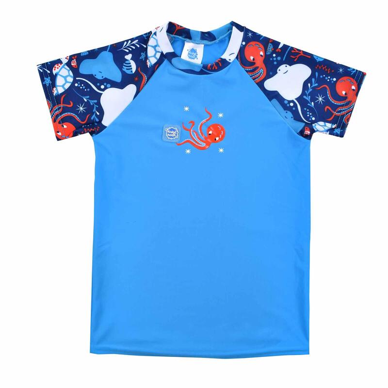 Koszulka UV dla dzieci Splash About