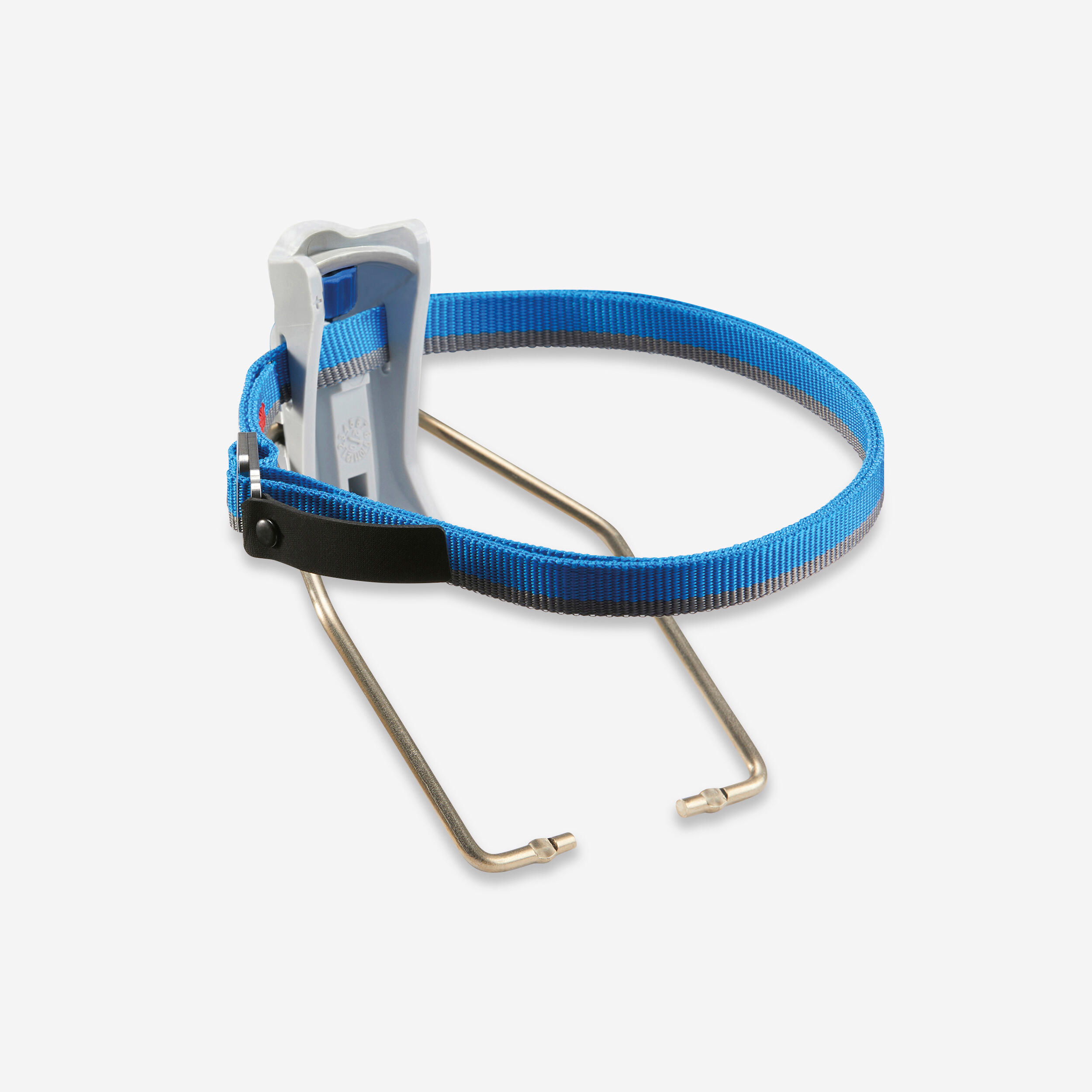 SIMOND Fijación trasera ajustable para crampones Simond