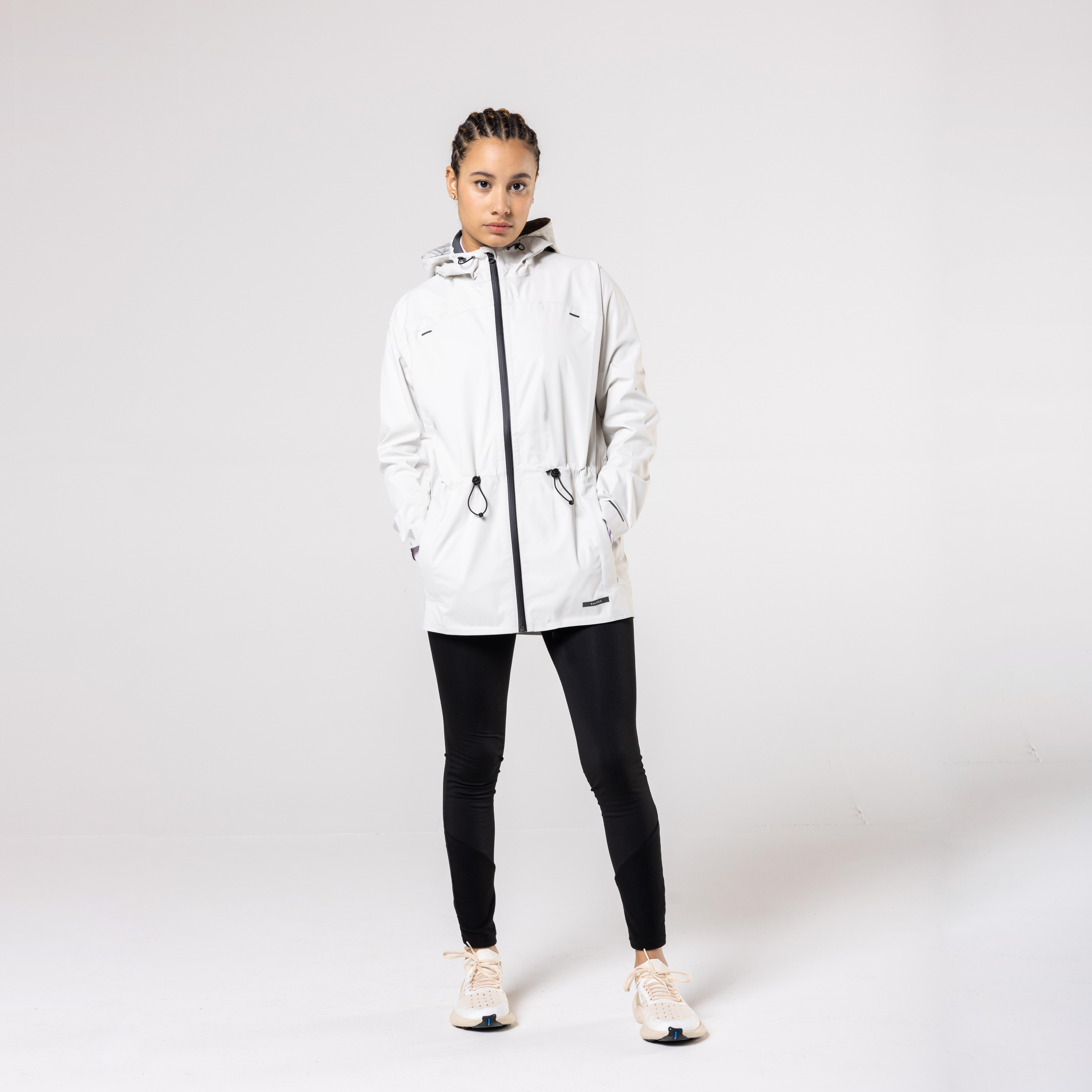 Legging de course chaud femme - KALENJI