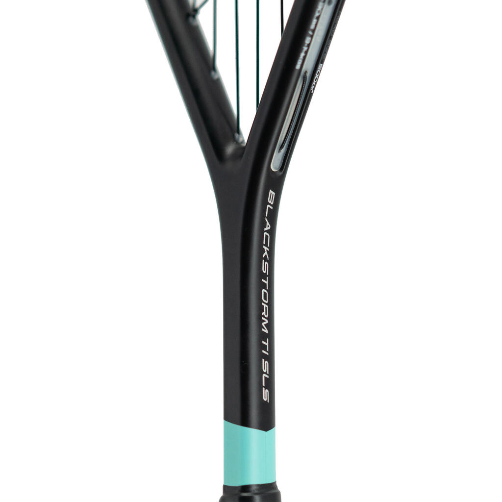 Squashschläger Dunlop - Blackstorm TI SLS 120 g