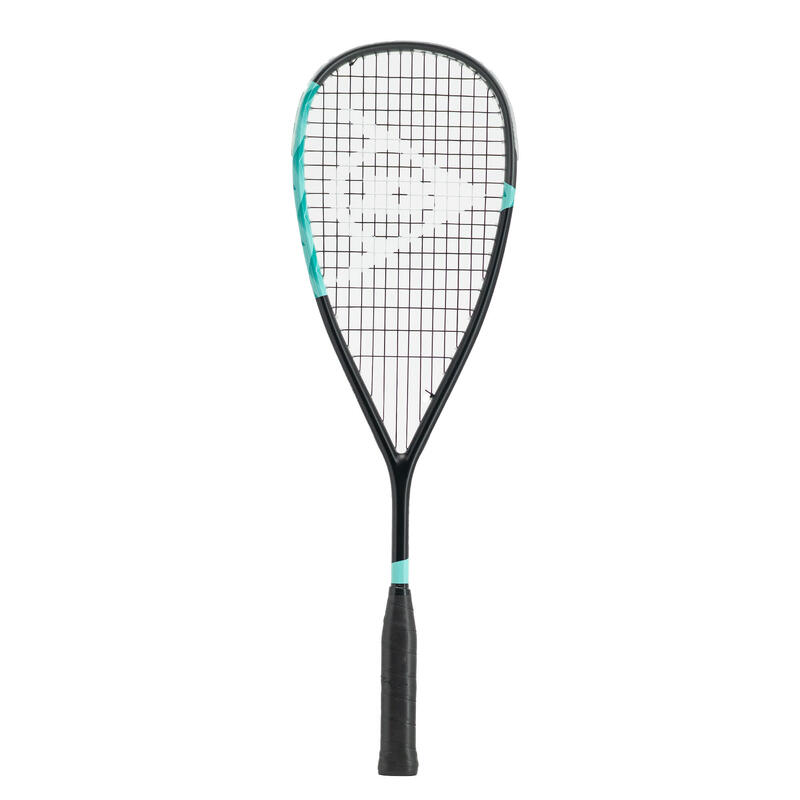 RAQUETA DE SQUASH DUNLOP BLACKSTORM TI SLS 120 G