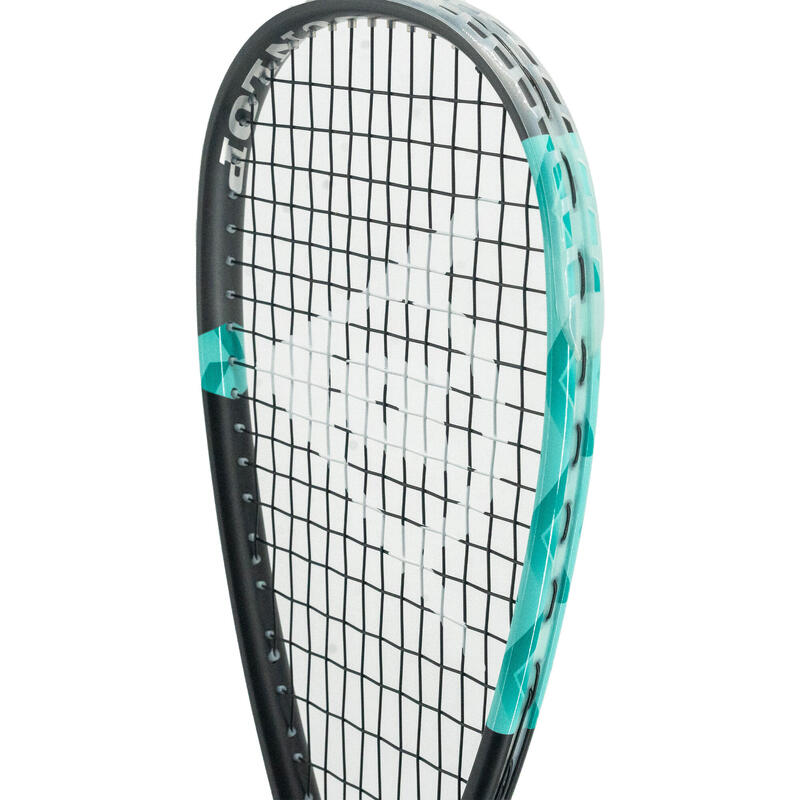 Racchetta squash adulto Dunlop BLACKSTORM TI SLS 120g