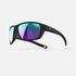 Unisex Sailing Floating Polarized Sunglasses 500 - Smoked Black