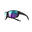 Sonnenbrille Segeln Damen/Herren schwimmfähig polarisierend - 500 Gr. M schwarz
