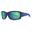 Sonnenbrille Segeln Kinder polarisierend schwimmfähig - Sailing 100 blau