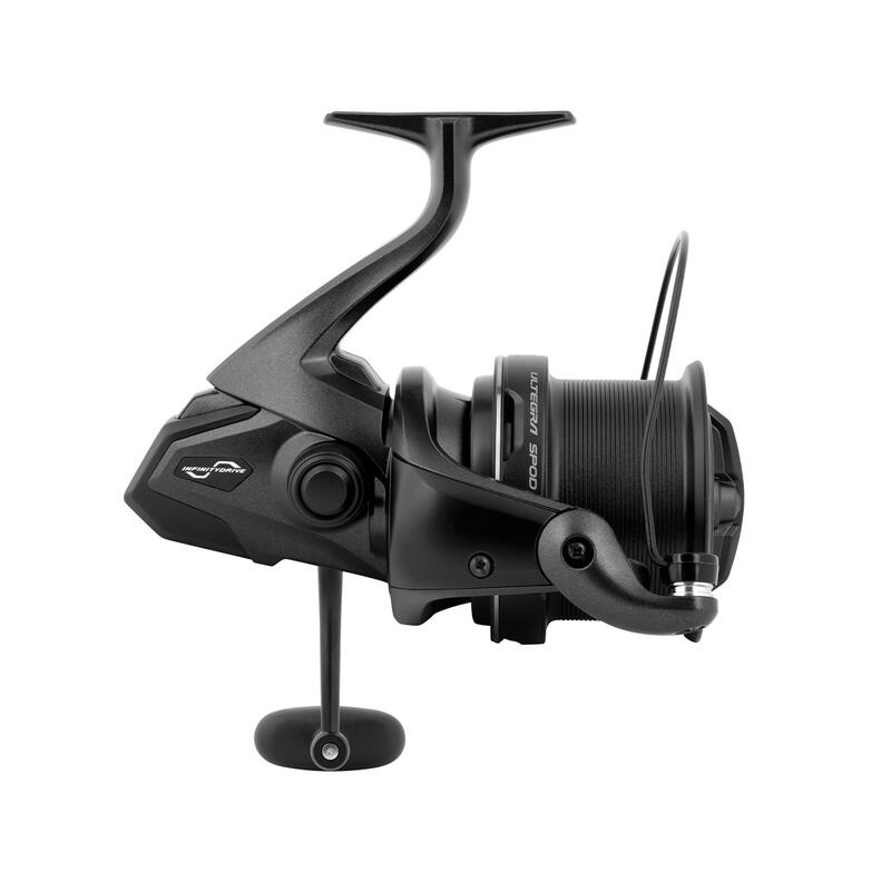 Moulinet spod Ultegra Spod XTE pêche de la carpe