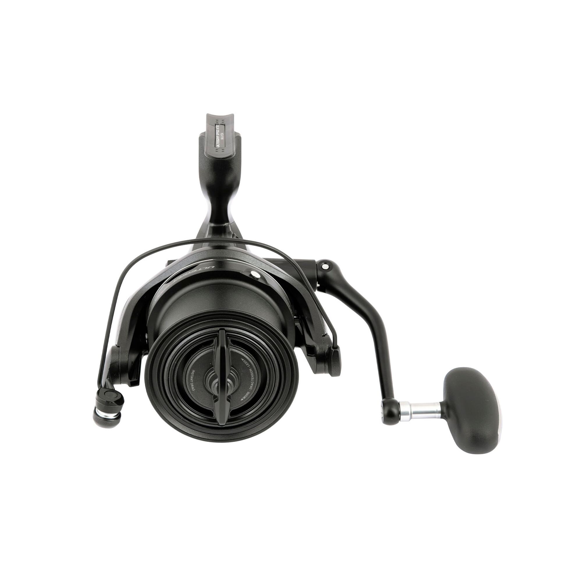Moulinet Surfcasting Carpe Shimano Moulinet De Pêche SHIMANO Ultegra XTE Spod - Pour Carpe Et Big Pit - Frein Avant 20 Kg - Ratio 5.2:1 - 4+1 Roulements - 635g Moulinet Shimano Ultegra Xte Spod Moulinet Surfcasting Carpe Shimano Moulinet De Pêche SHIMANO Ultegra XTE Spod - Pour Carpe Et Big Pit - Frein Avant 20 Kg - Ratio 5.2:1 - 4+1 Roulements - 635g Moulinet Shimano Ultegra Xte Spod