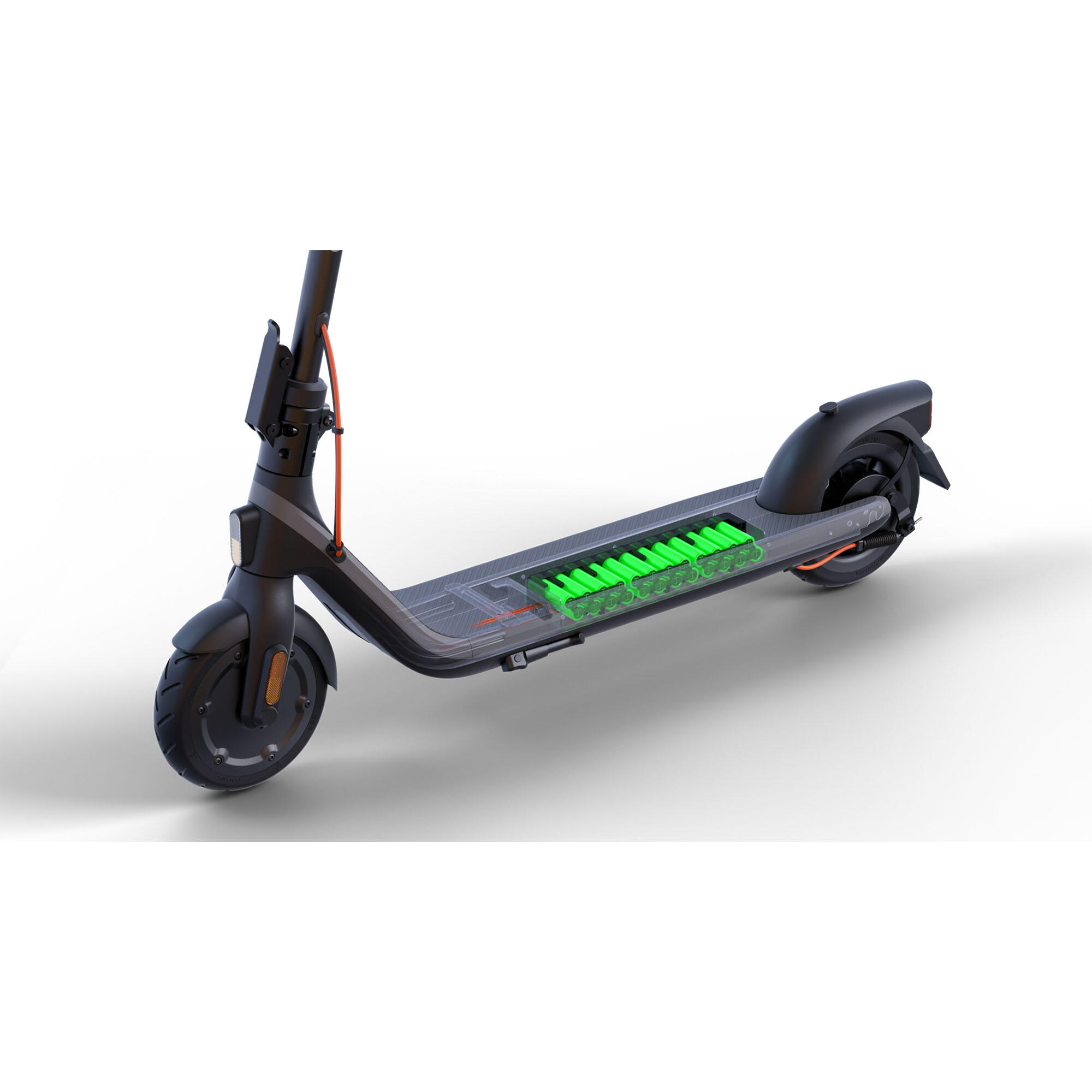 Seconde vie - Trottinette électrique Ninebot E2+ 6/8