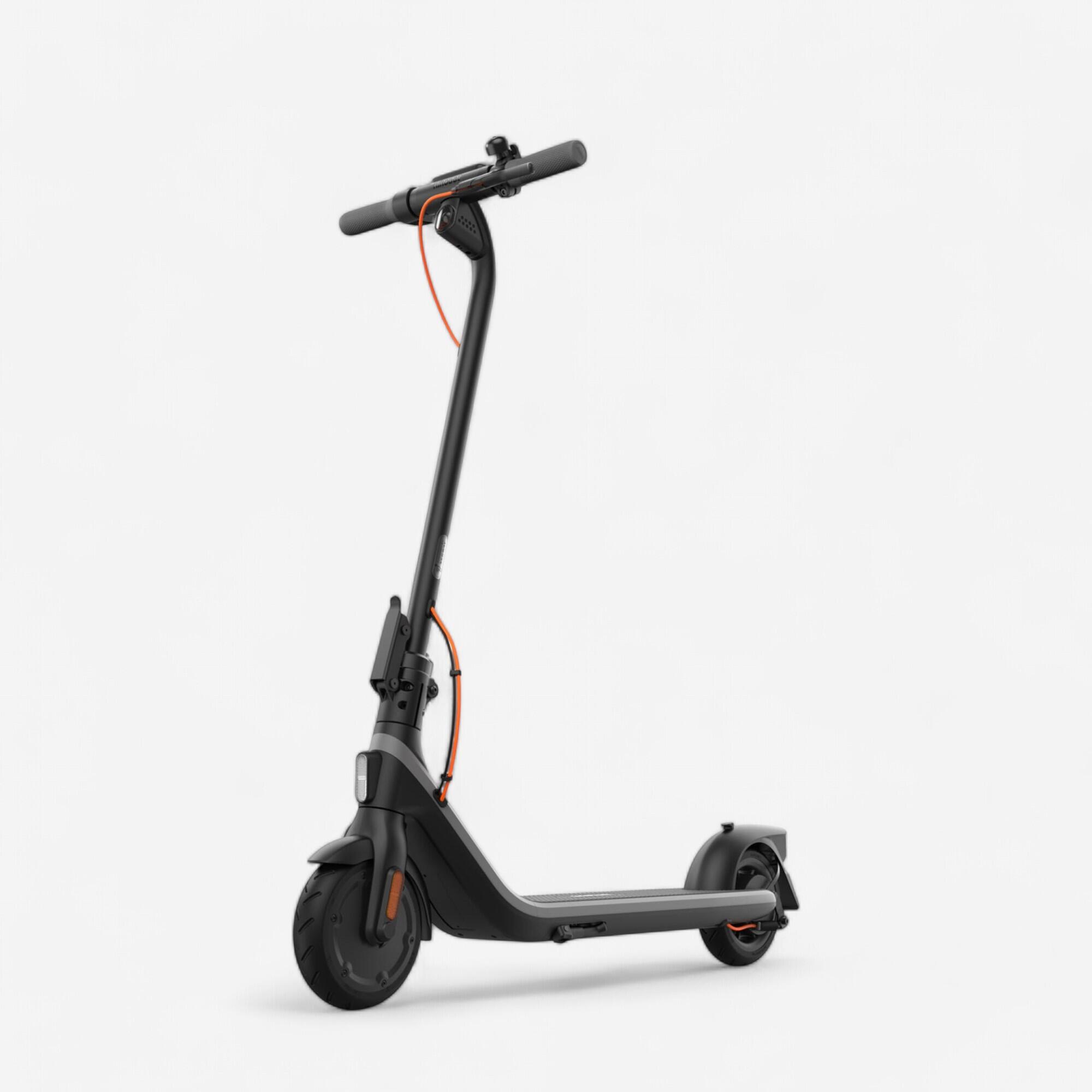SEGWAY-NINEBOT Patinete Eléctrico Segway Ninebot KickScooter E2 Plus Homologado