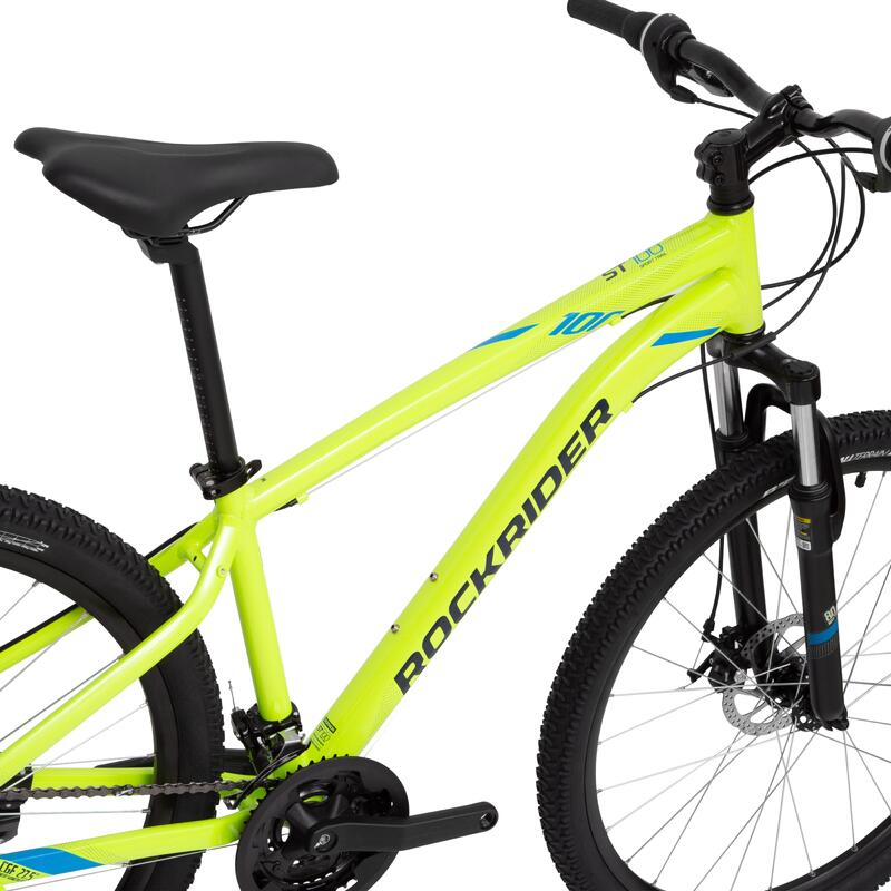 MTB ST 100 YELLOW V2 27,5" CN