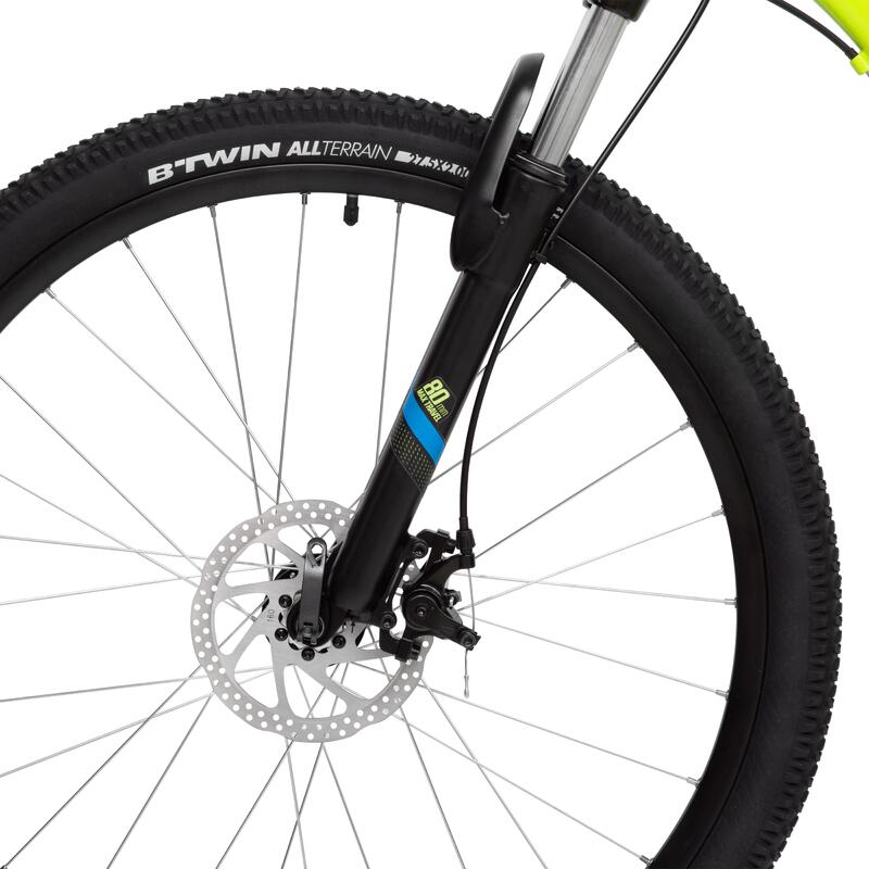 MTB ST 100 YELLOW V2 27,5" CN