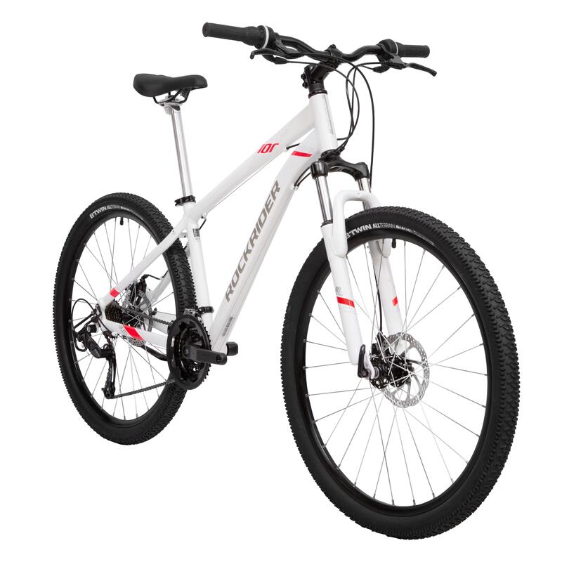 27.5" 登山車 ST 100 W 白色 V2