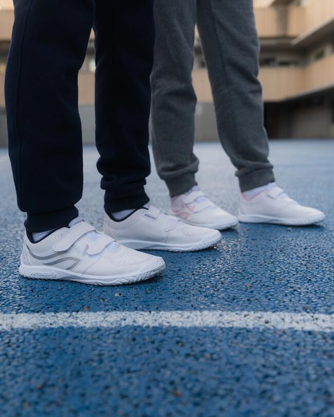 CHAUSSURES MULTISPORT À SCRATCH POUR ENFANT