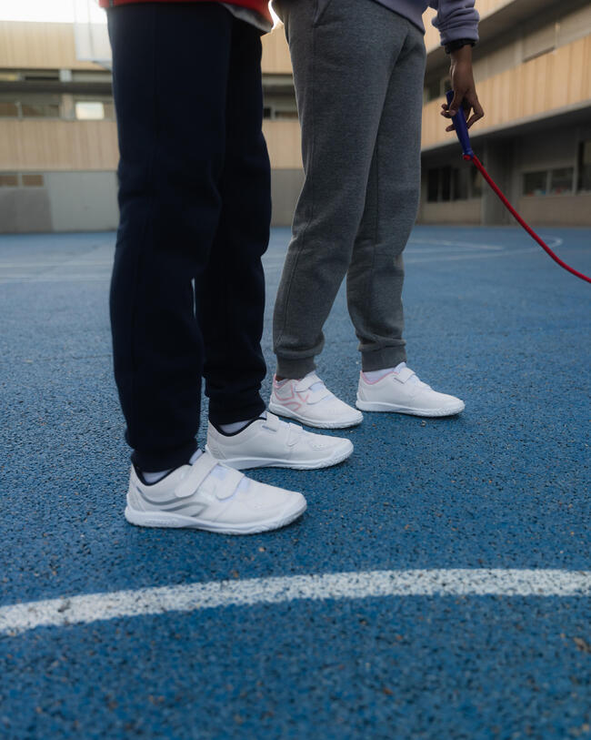 CHAUSSURES MULTISPORT À SCRATCH POUR ENFANT