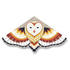 Static Kite - MFK120 Owl