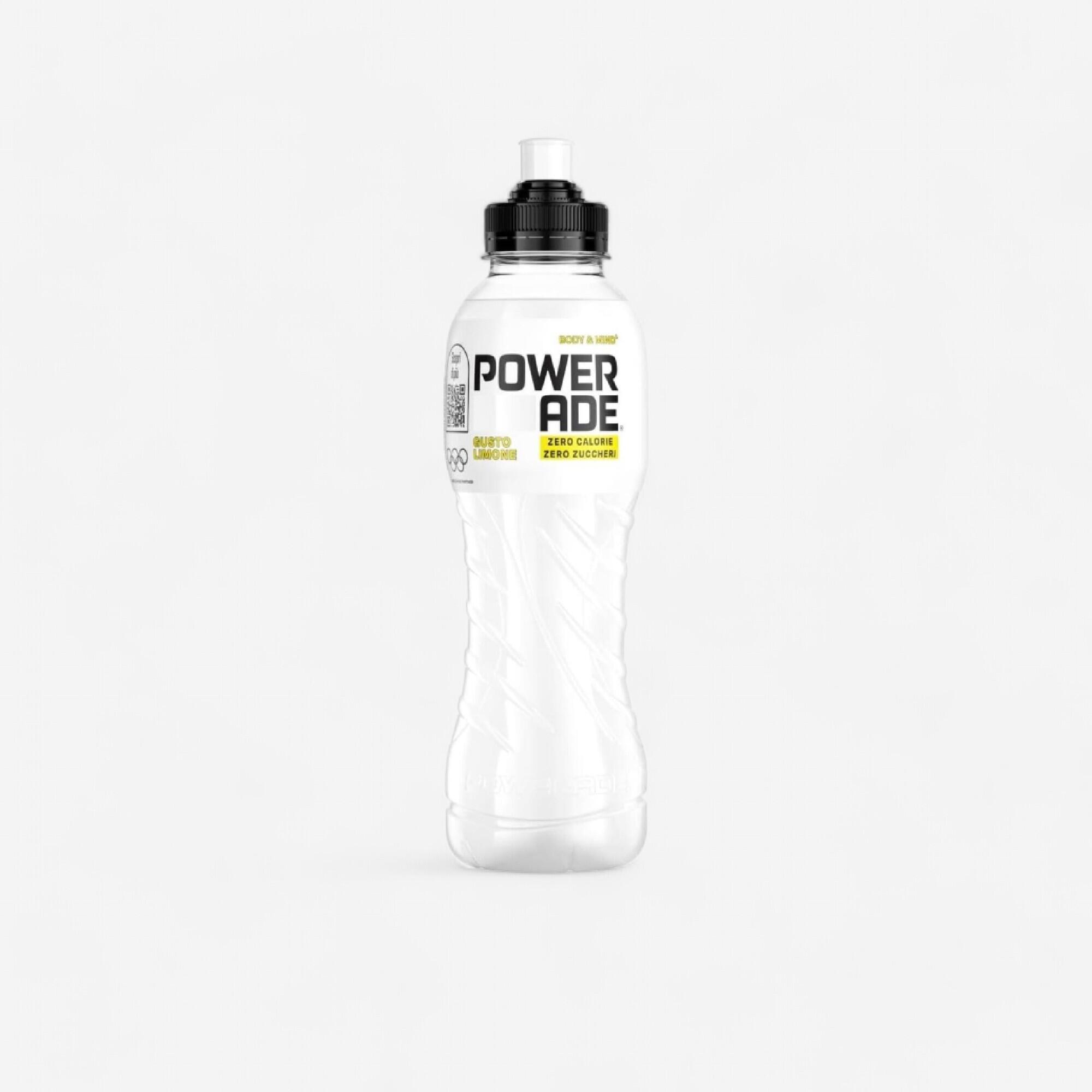 POWERADE Bevanda analcolica  non gassata senza calorie  Powerade Active Zero