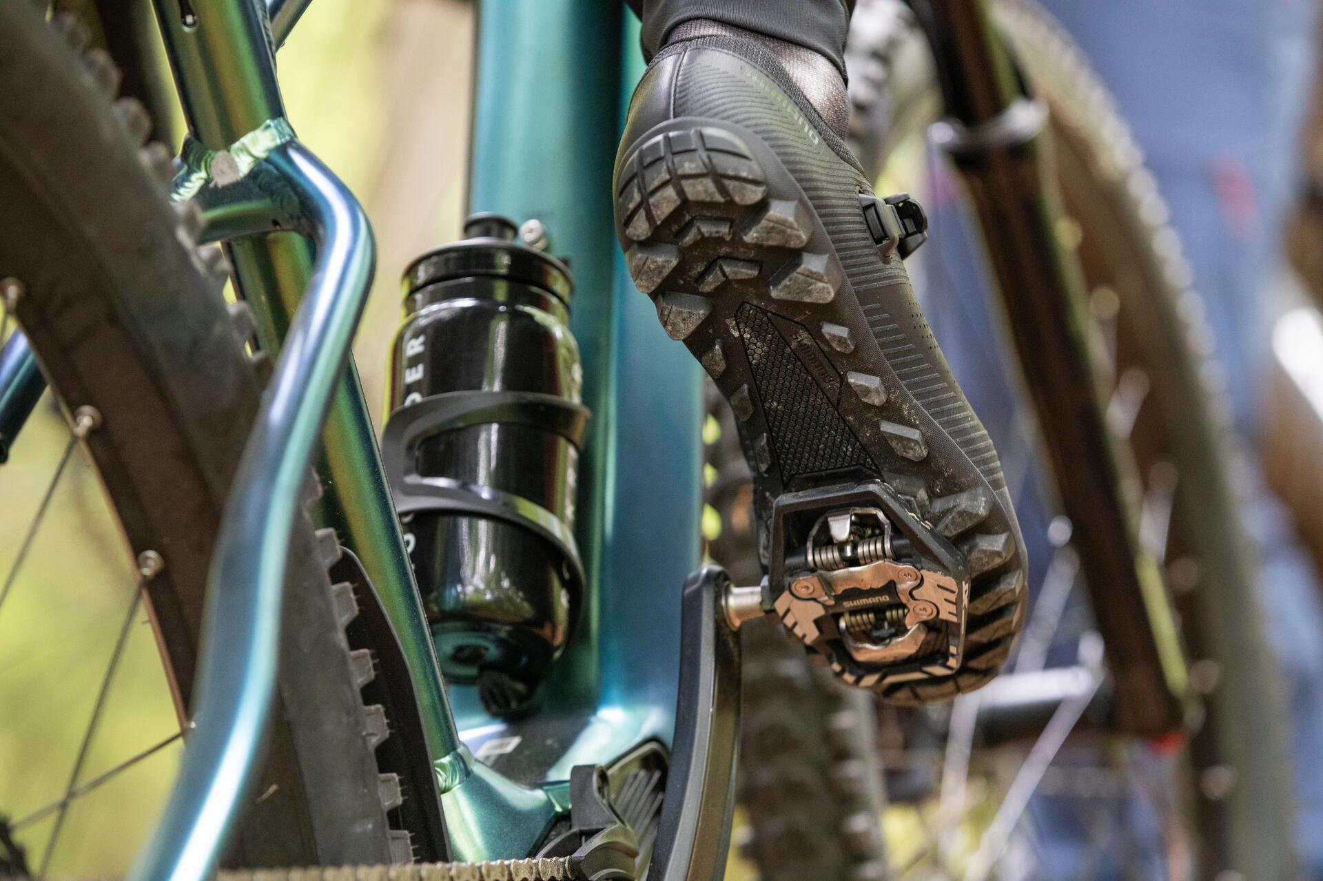 MTB: Platformpedalen of klikpedalen?