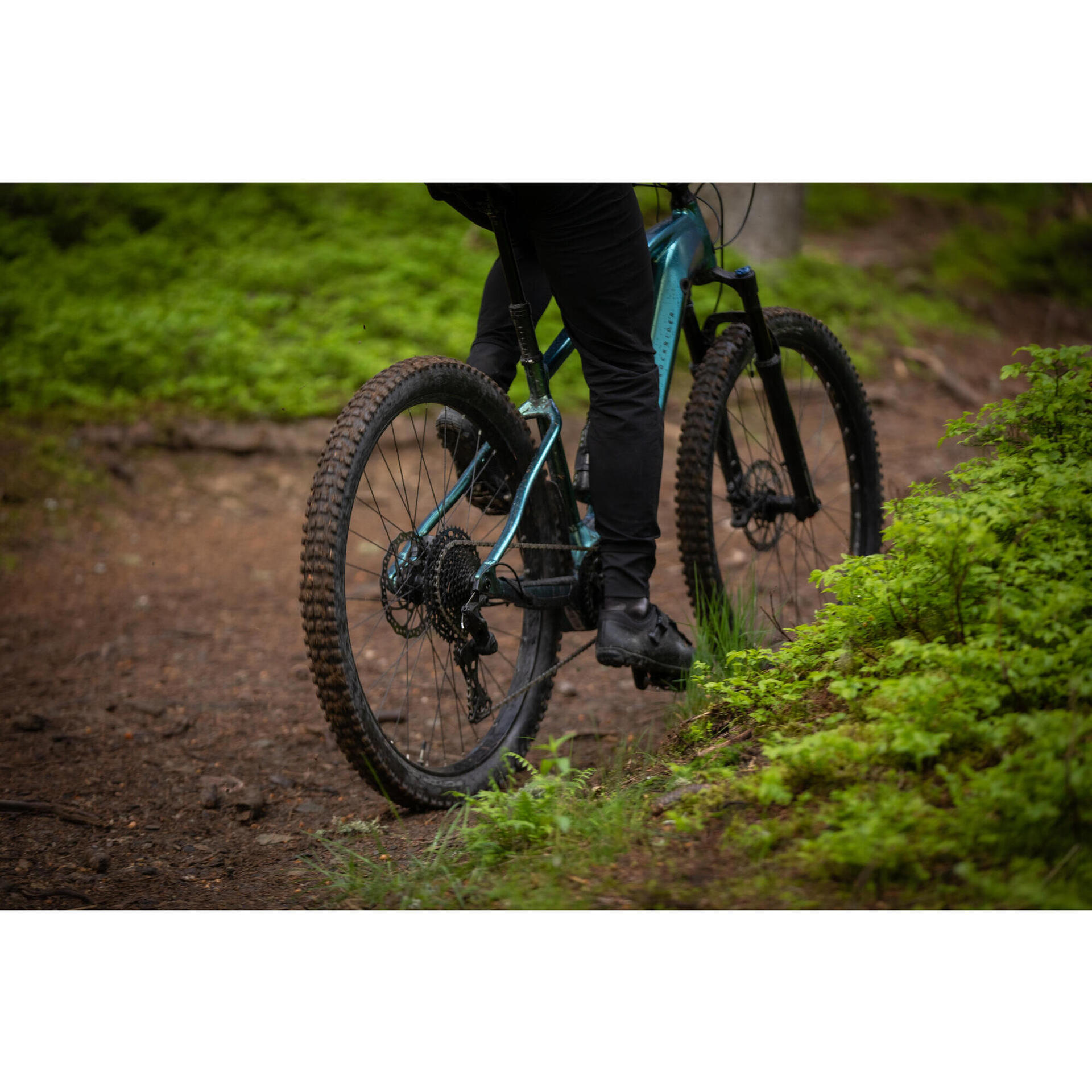 Fahrradschuhe MTB ROCKRIDER ST 500