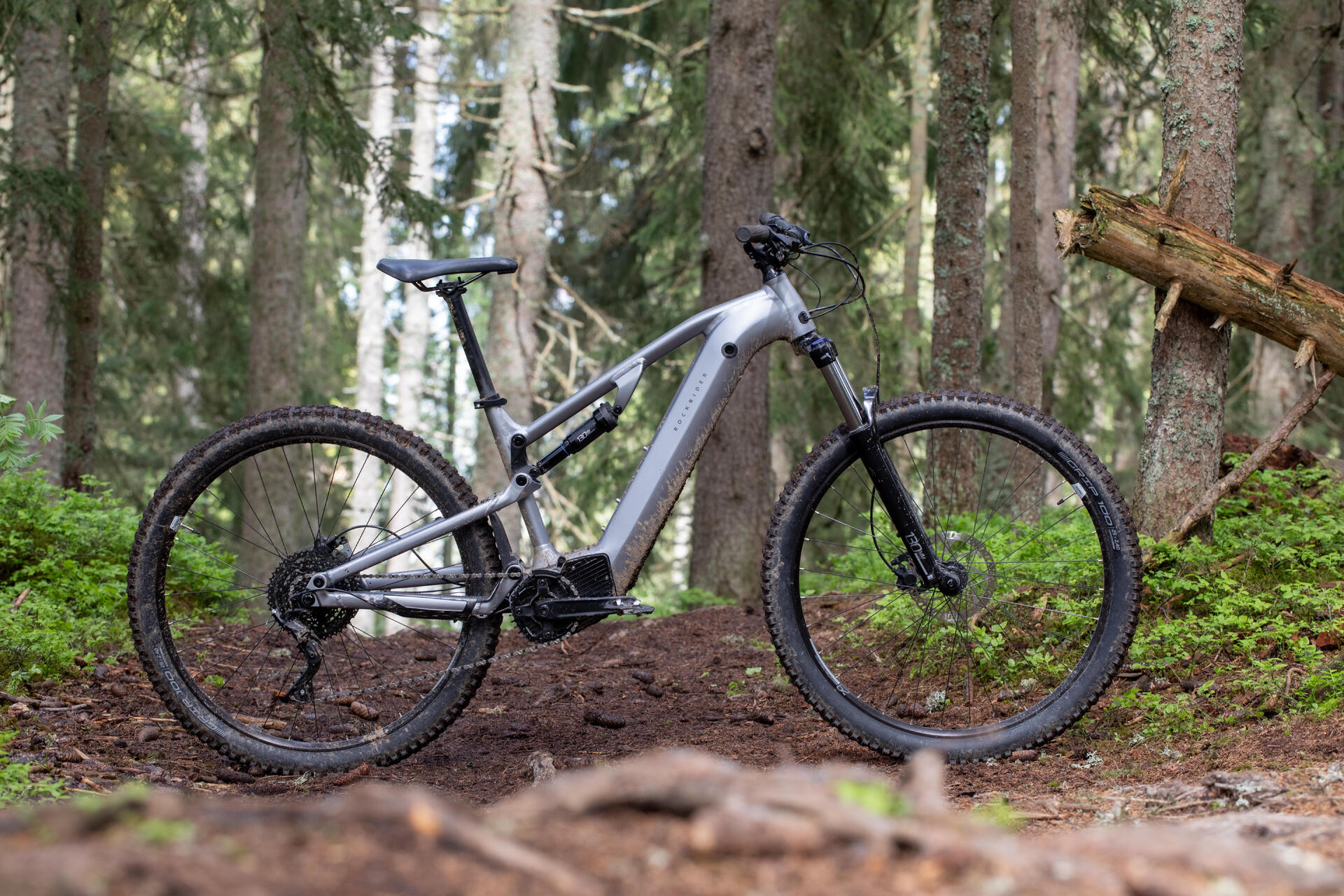 Fahrrad / All Mountain MTB