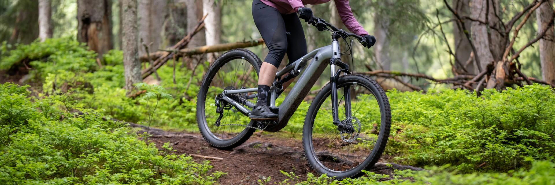 Comment choisir un VTT Randonnée