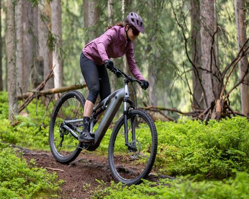 Comment choisir un VTT Randonnée