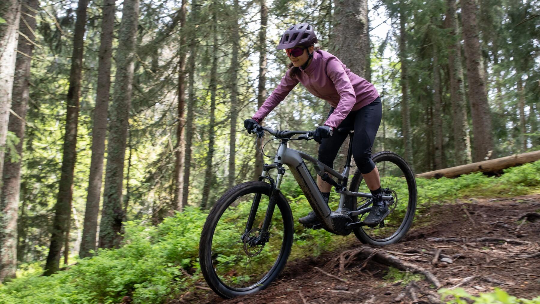 Erfahre mit unserer Hilfe, wie du dein Mountainbike richtig reinigst!