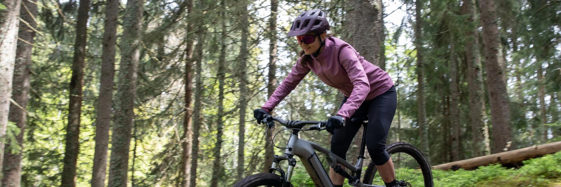 Equipement vtt : quelle veste choisir par temps chaud ?