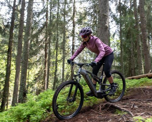 Equipement VTT : quelle veste choisir ?