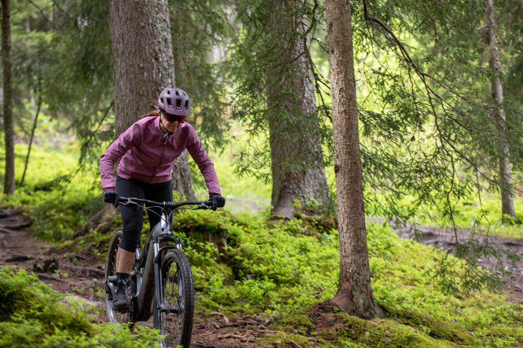 How To Choose a Mountain Bike : What Size Do I Need