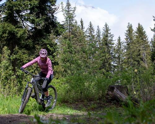 Le VTT Randonnée, qu'est-ce que c'est ?