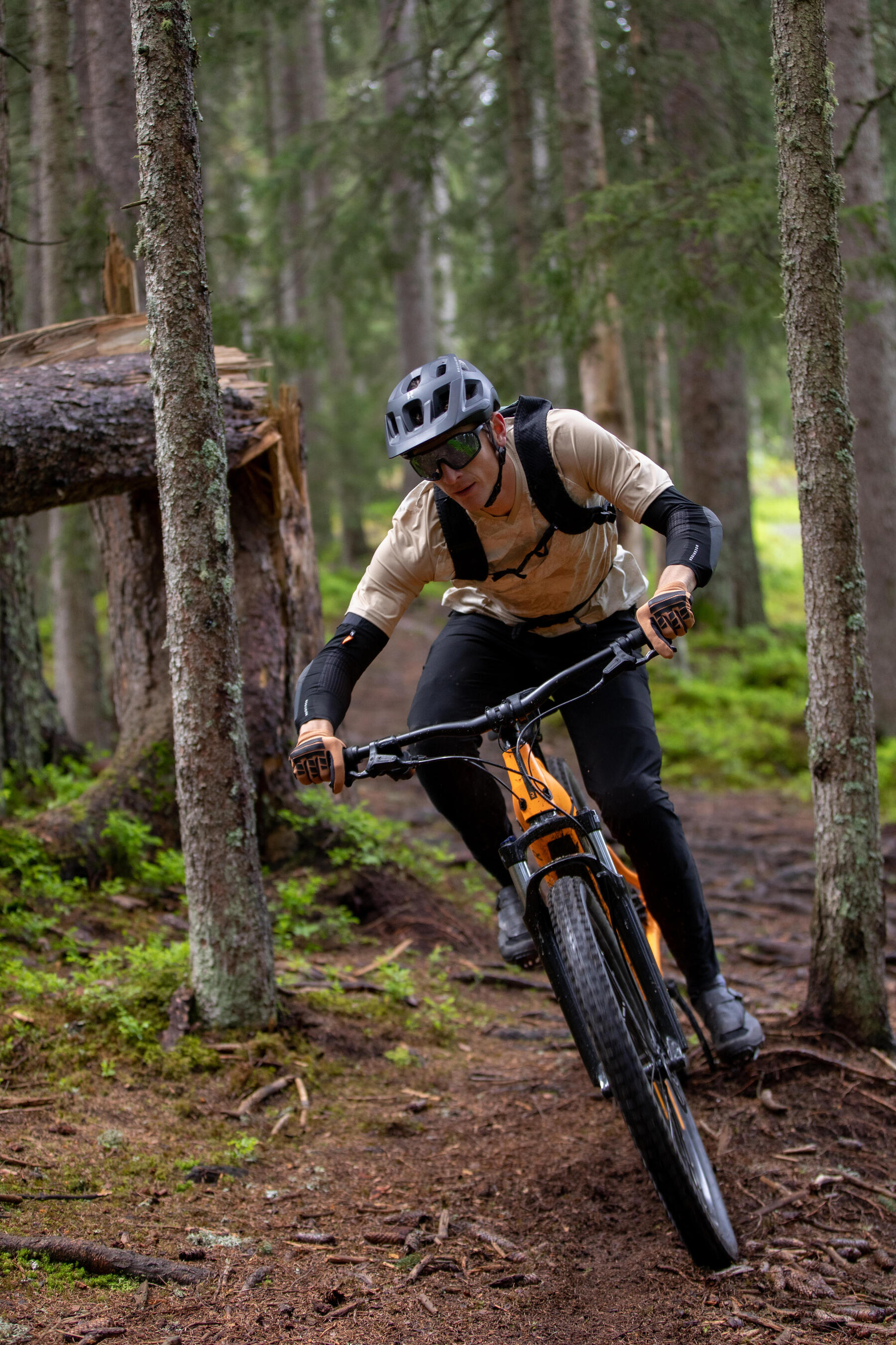 CASQUE VTT ROCKRIDER ST 500 