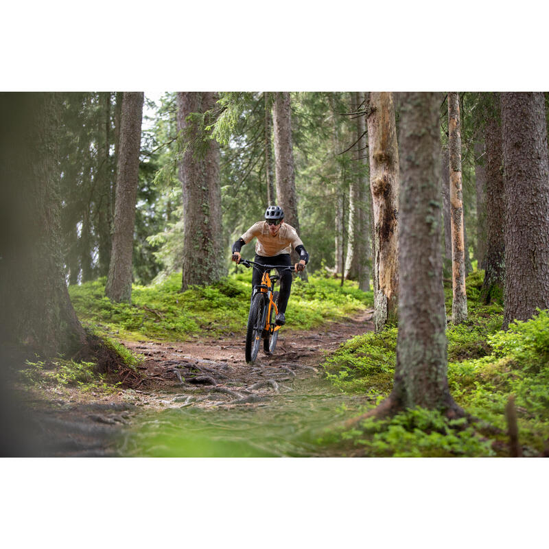 Bici Mtb Elettrica a pedalata assistita E-EXPL 520 gialla 29" - 500 Wh