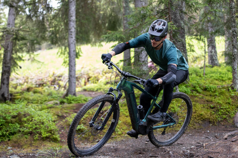 Ochraniacze na łokcie MTB All-mountain Enduro Feel D_Strong D3O®