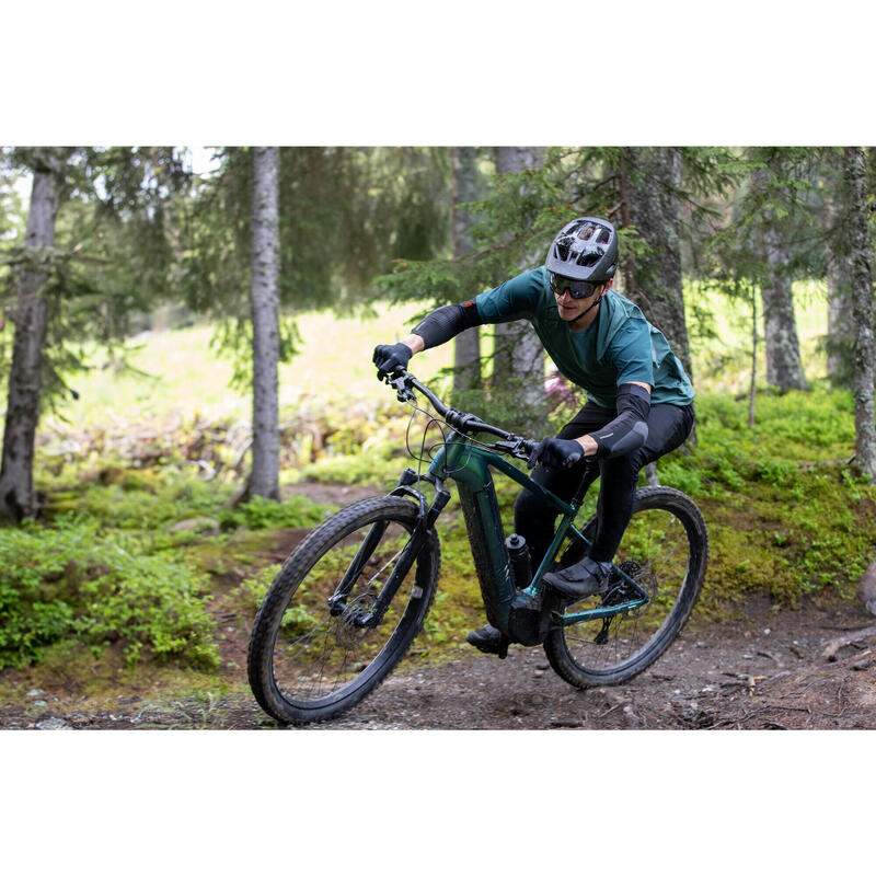 Cotiere bicicletă MTB All-mountain Enduro FEEL D_STRONG D3O®