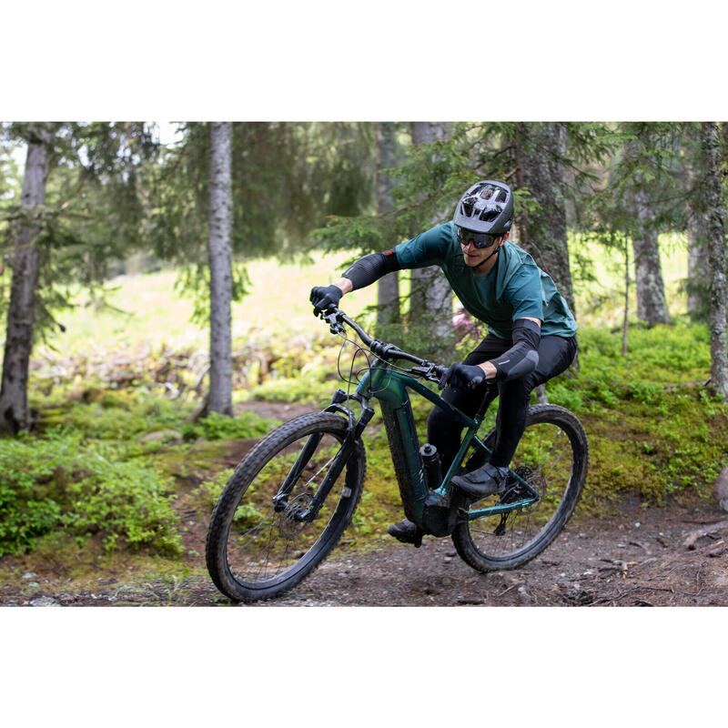 Cotoveleiras de Ciclismo BTT All-mountain Enduro FEEL D_STRONG D3O®