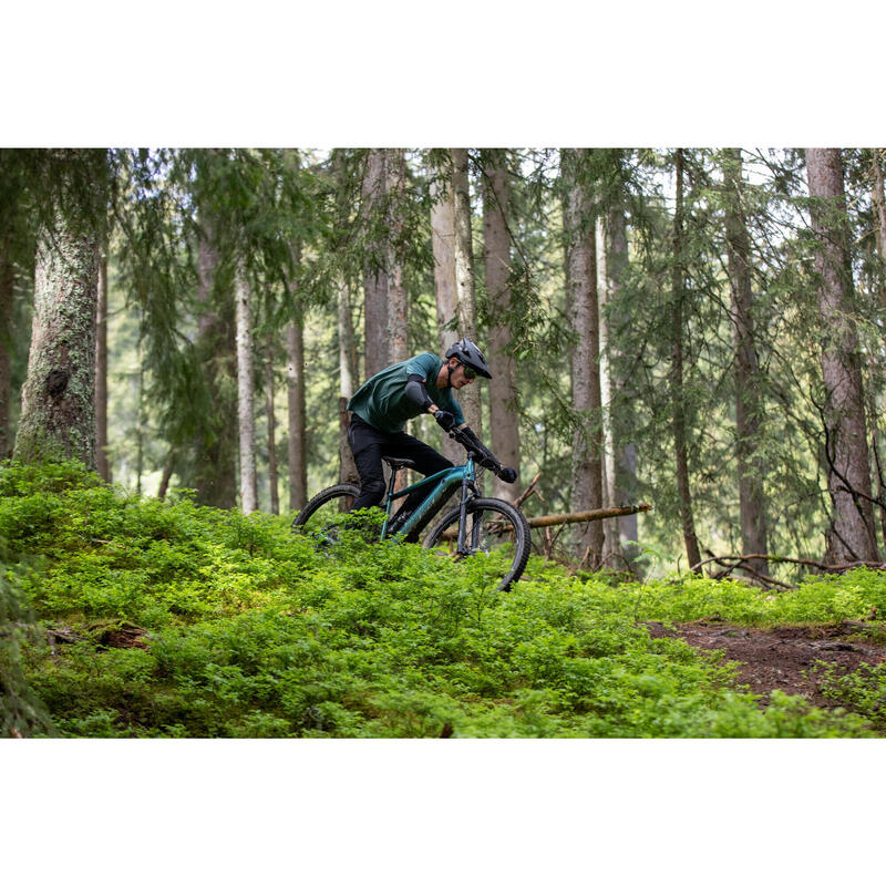Cotiere bicicletă MTB All-mountain Enduro FEEL D_STRONG D3O®