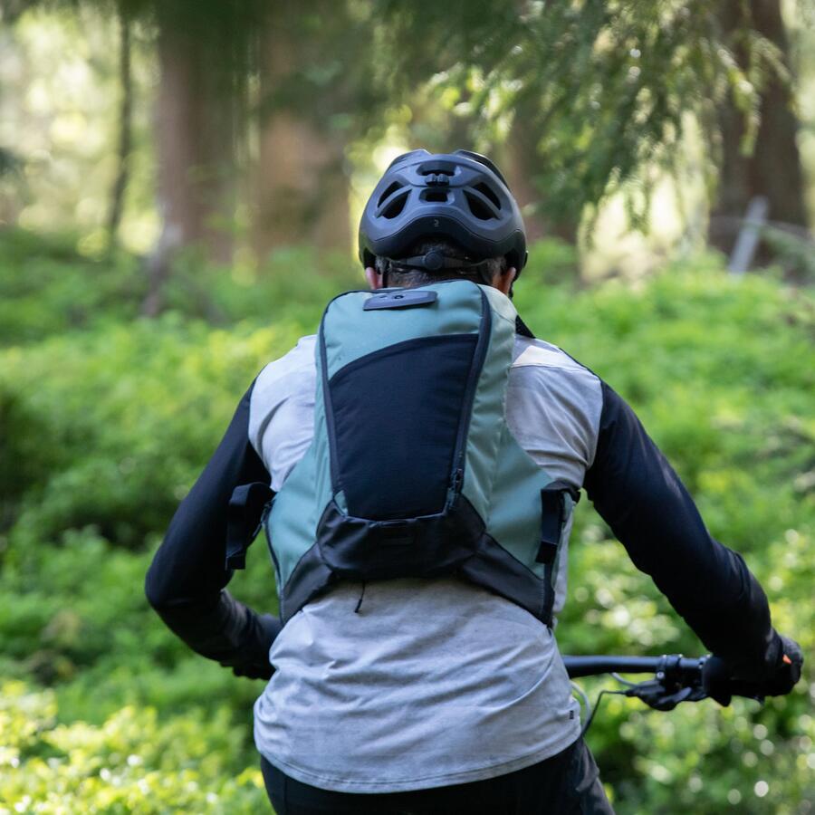 MTB a pedalata assistita e-ST900 ROCKRIDER