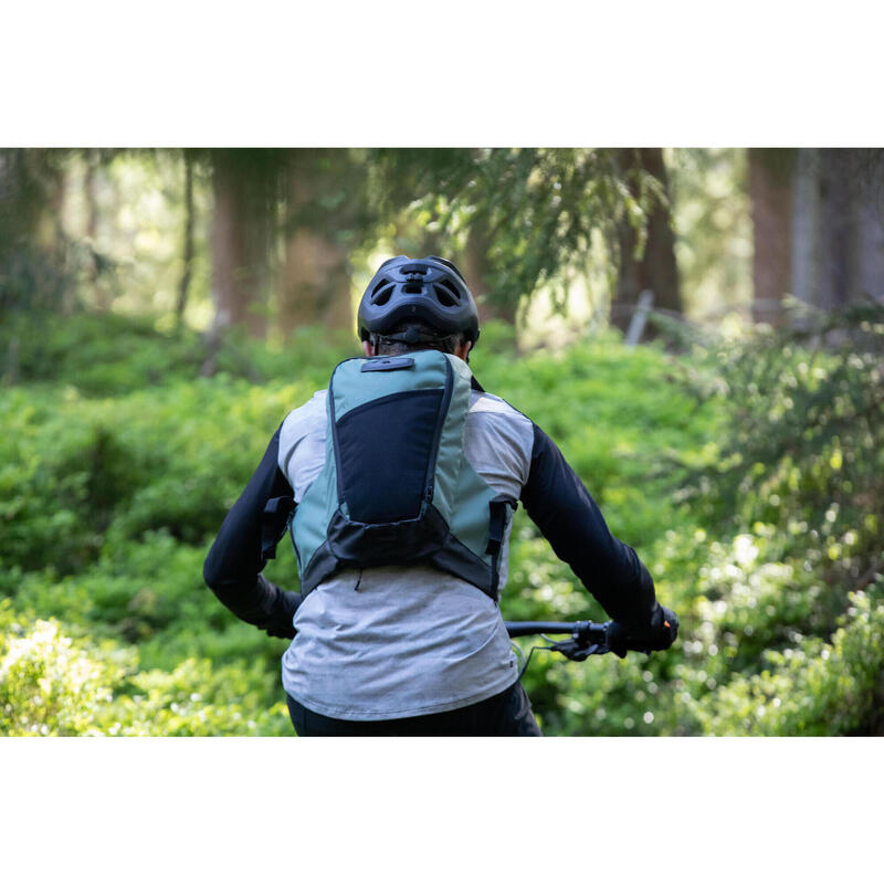 Zaino idrico MTB EXPLORE 7L/2L