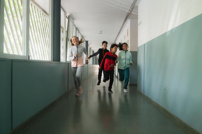 Comment choisir un survêtement enfant ?