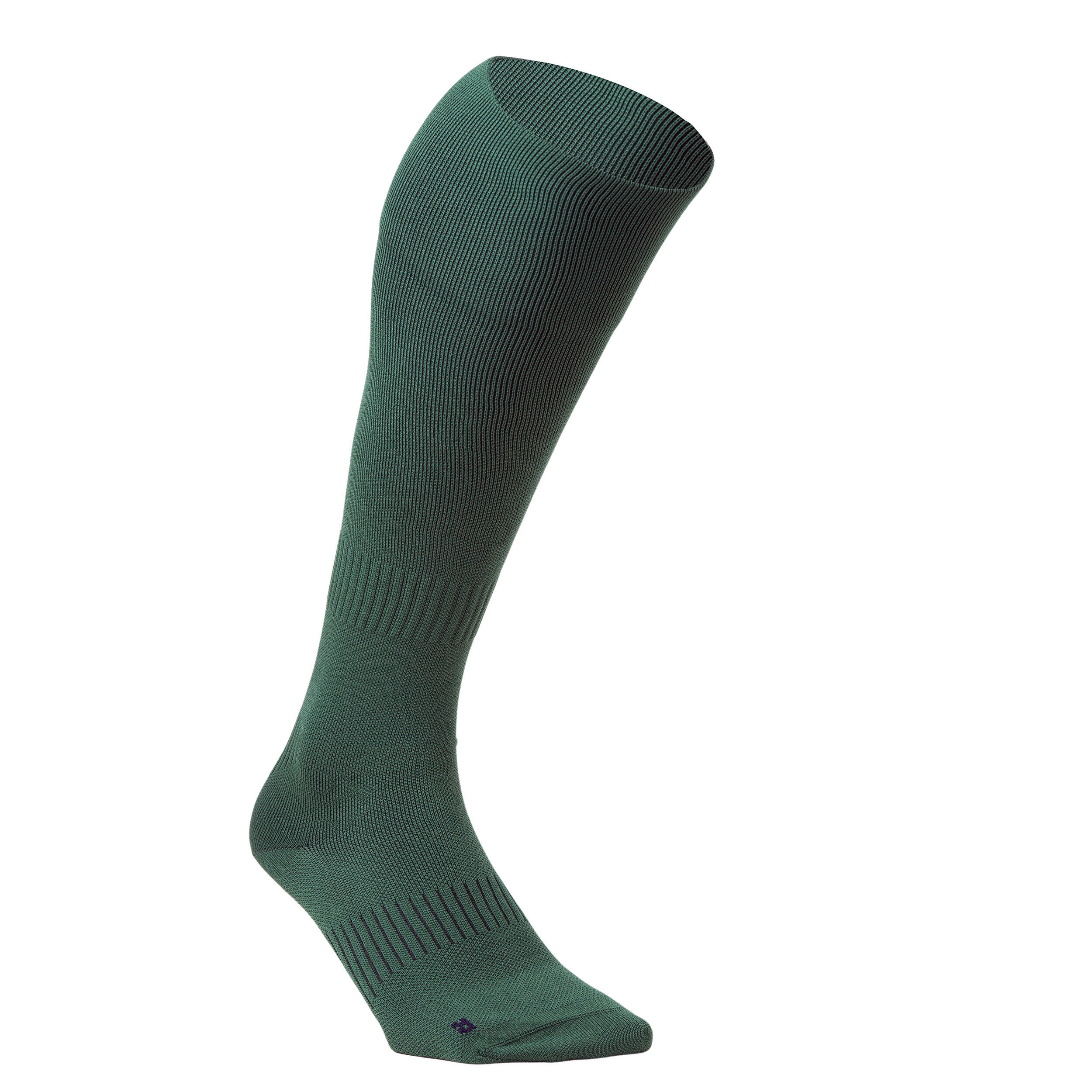 KOROK Adult Field Hockey Socks FH500 - Green