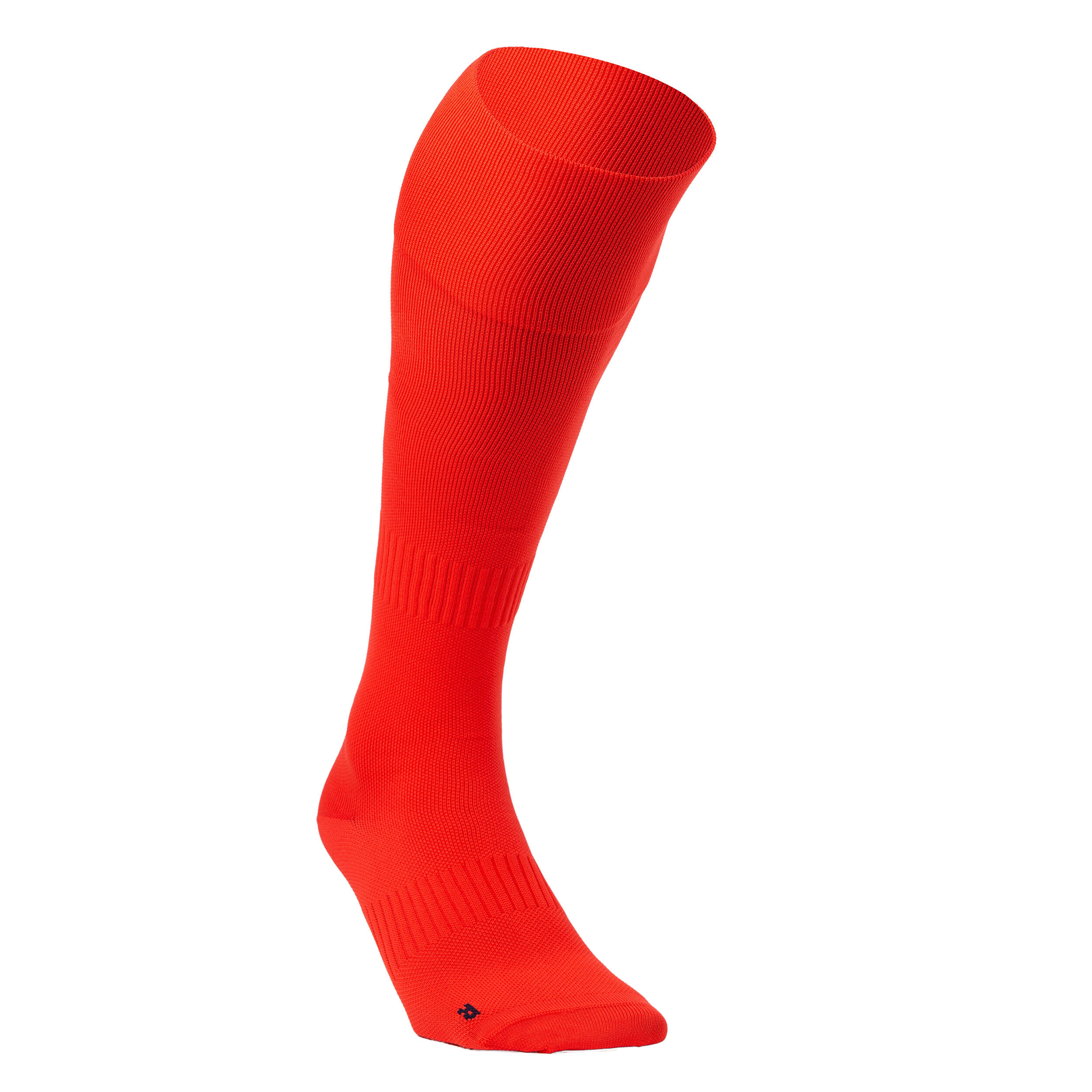 Kids' Field Hockey Socks FH500 - Red 1/4