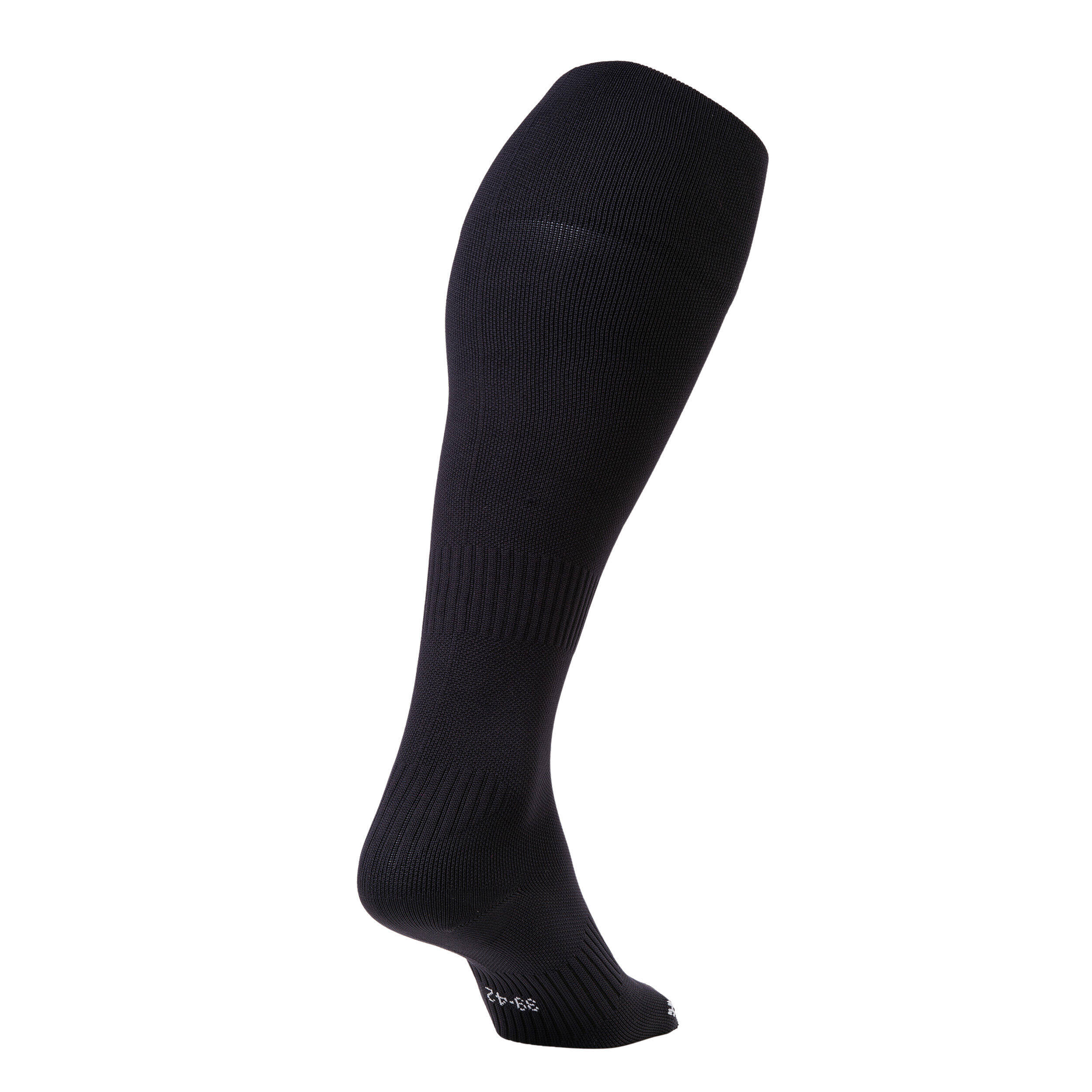 Unisex Hockey Socks FH500 - Black -  4