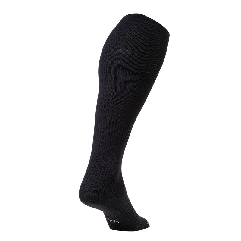 Jambiere Hochei pe iarbă FH500 Negru Copii