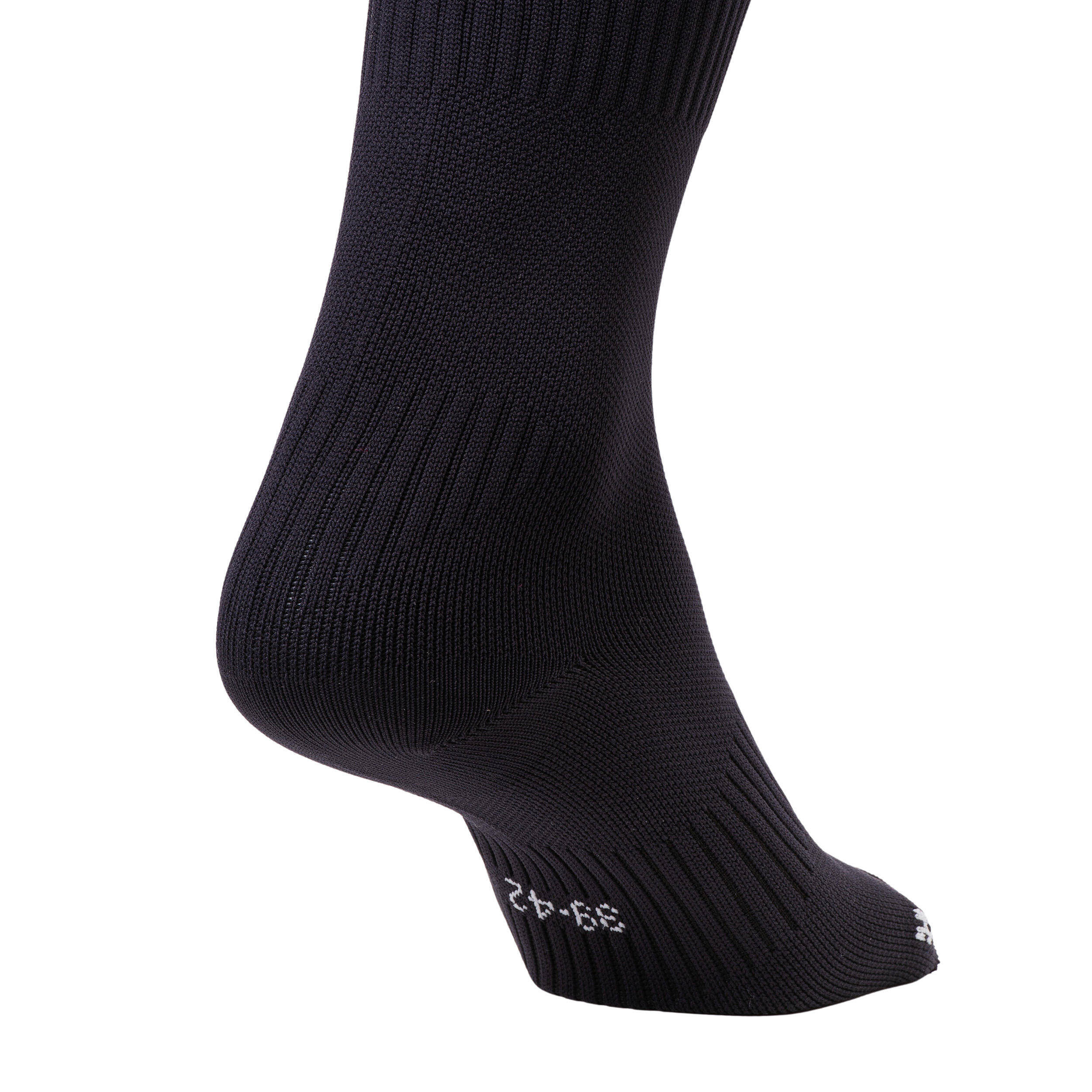 Unisex Hockey Socks FH500 - Black -  3